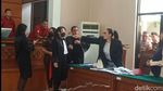 Nikita Mirzani Ngamuk Lagi di Sidang Melawan Reza Gladys