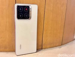 Unboxing Nubia A56, HP Rp 1 Juta Bawa Spesifikasi Menarik