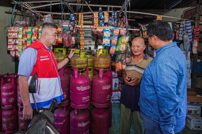 Ombudsman Apresiasi Kepatuhan Distribusi LPG 3 Kg Pertamina Patra Niaga