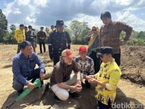 Peneliti Australia-BRIN Temukan Artefak Berusia 1 Juta Tahun di Soppeng