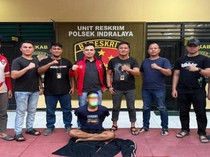 Tukang Ojek di Ogan Ilir Dibegal Penumpangnya, Pelaku Ditangkap