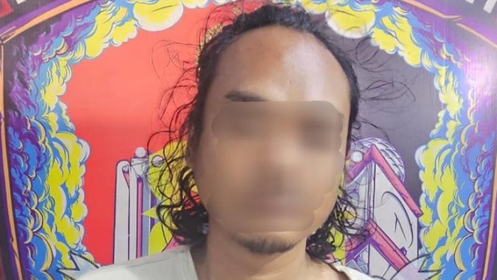 Pelaku berinisial EKPM (40) warga Jl. Pucangan, Purworejo, Kota Pasuruan