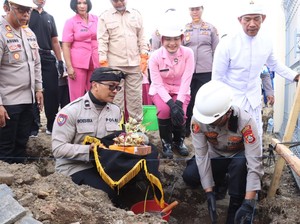Pembangunan SPPG Polres Gianyar Ditargetkan Rampung dalam 50 Hari