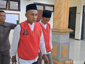 Otak Pembunuhan Faiz di Hutan Jombang Dituntut 18 Tahun Bui