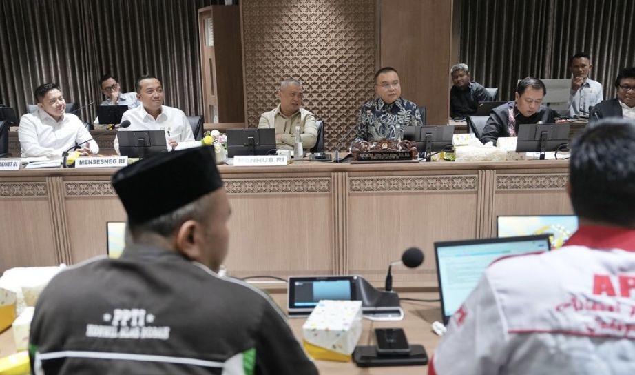 Pemerintah dan DPR RI bersama Asosiasi Pengemudi Independen sepakat untuk bersinergi dalam menuntaskan persoalan over dimension dan over loading (ODOL) di Indonesia, Senin, 4/8.
