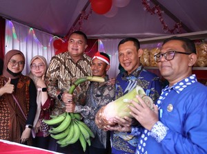 Gelar Gebyar Pelayanan Terpadu, Bupati Bogor: UMKM Harus Naik Kelas