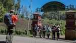 Pendakian Semeru Tutup 10 Hari Hormati Tradisi Tengger