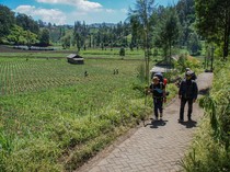 Kunjungan Wisatawan Gunung Bromo Menurun pada Agustus 2025