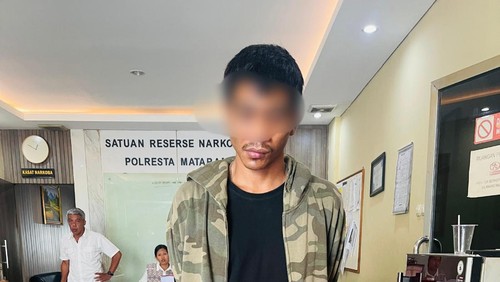 Satresnarkoba Mataram