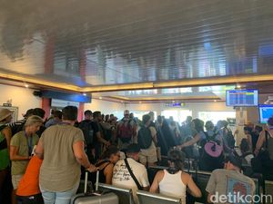ASDP Lembar Siagakan 13 Kapal Feri Antisipasi Lonjakan Turis Asing ke Bali