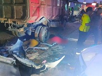 Mobil Tabrak-Seret Pejalan Kaki di Kubu Raya hingga Meninggal Dunia