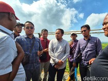 Proyek PLN di Palabuhanratu-Jampang Terhalang Pagar Berduri