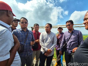 Proyek PLN di Palabuhanratu-Jampang Terhalang Pagar Berduri