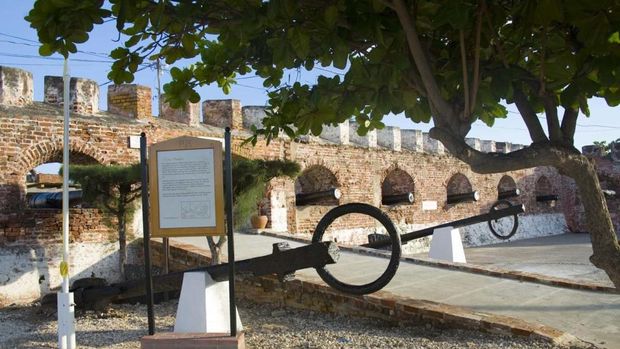 Port Royal di Jamaika yang masuk jadi warisan dunia UNESCO