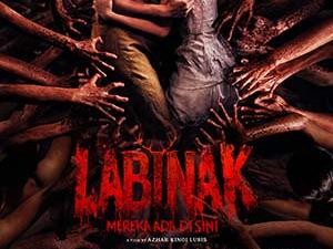 Jadwal Bioskop Surabaya Hari Ini, Film Horor Labinak