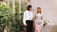 Congrats! Nadin Amizah dan Faishal Tanjung Menikah