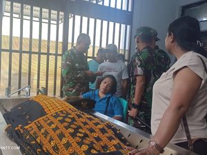 Baru 2 Bulan Jadi Prajurit, Prada Lucky Diduga Tewas Dianiaya Senior