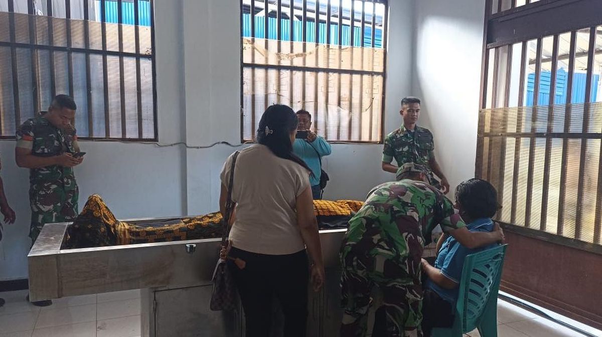 Beradik di Palembang