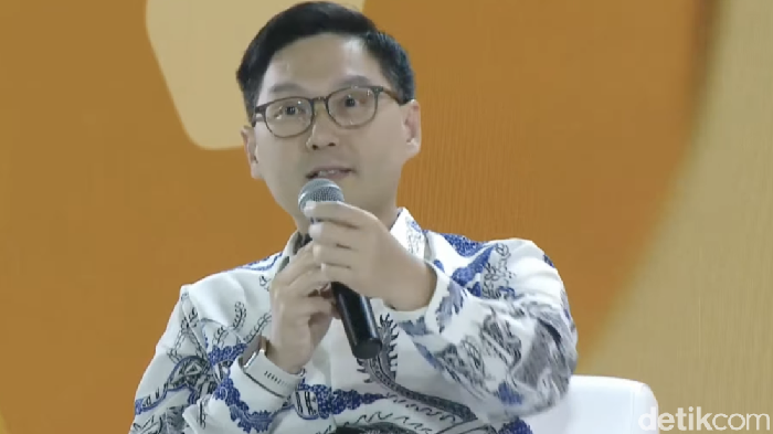 Presiden Direktur HM Sampoerna Ivan Cahyadi
