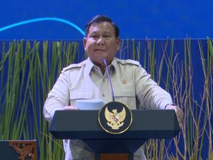 Alasan Prabowo Lakukan Pidato Tertutup di KSTI 2025