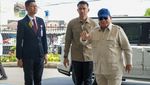 Saat Prabowo Subianto Naik Whoosh 2 Hari Beruntun