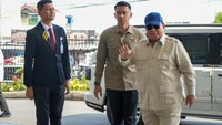 Keesokan harinya, Kamis (7/8/2025), Prabowo kembali ke Jakarta dari Stasiun Padalarang menggunakan KA G1036, dan tiba di Stasiun Halim pada pukul 14.52 WIB. Seluruh rangkaian perjalanan Presiden menggunakan Whoosh berjalan lancar, aman, dan tepat waktu. (PT KCIC)