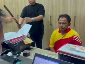 Kronologi Pria dan Mantan Ketua RT di Jaktim Disekap hingga Dihajar Pacul