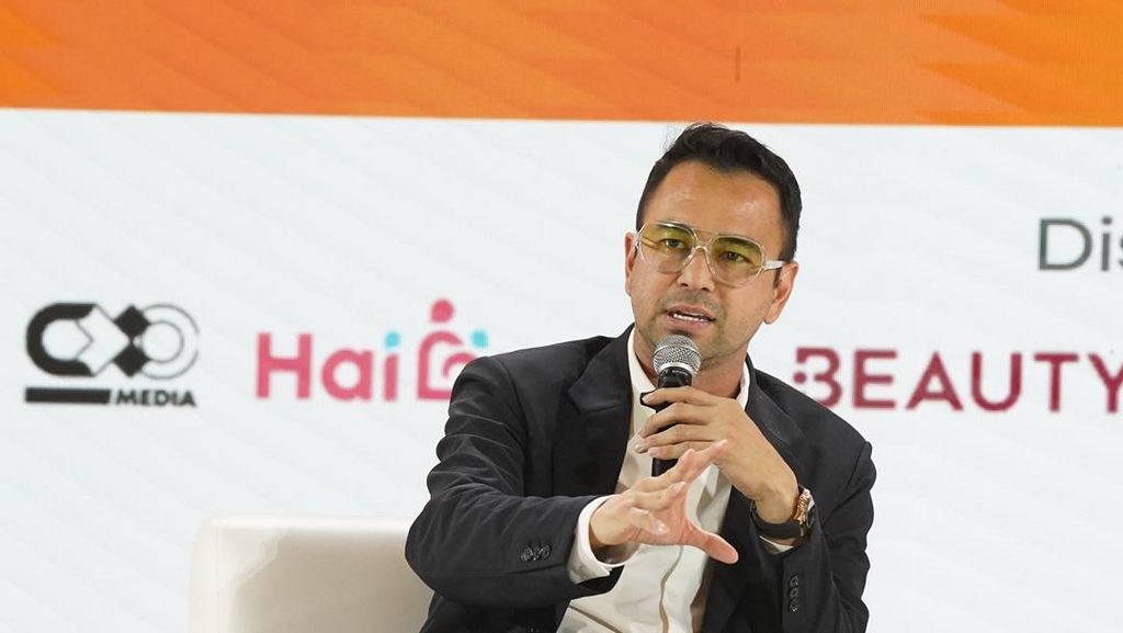 Raffi Ahmad Bagikan Tips Bangkit dari Bisnis yang Gagal