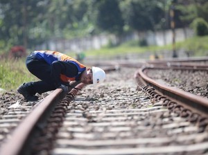 Jalur Kereta Lintas RI-Malaysia-Brunei Bakal Dikaji