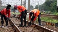 RI Punya 2.200 Km Rel Kereta Mati, Peluang Dihidupkan Inggris