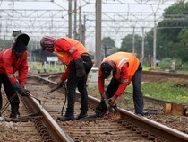 RI Punya 2.200 Km Rel Kereta Mati, Peluang Dihidupkan Inggris