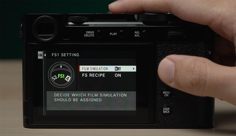Review Fujifilm X-E5