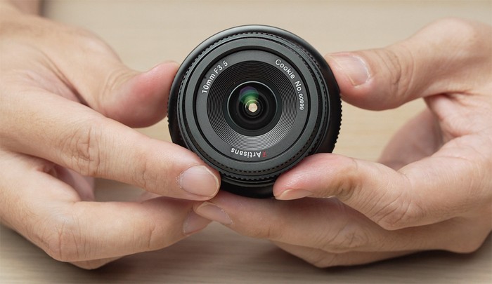 Review Lensa 7Artisans 10mm f/3.5