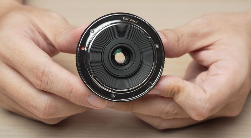 Review Lensa 7Artisans 10mm f/3.5