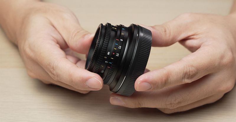 Review Lensa 7Artisans 10mm f/3.5