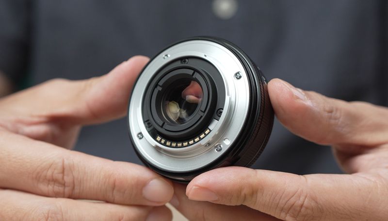 Review Lensa Fujinon 23mm f/2.8