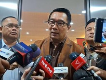 RK Usai Tes DNA Anak Lisa Mariana: Mudah-mudahan Ini Jadi Jawaban