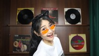 Penampilan terkini Riyuka Bunga yang makin kece selepas cerai. (Foto: dok Instagram riyukabunga)
