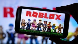 Roblox Kehilangan Rp 1,2 Triliun, Penyebabnya Kurang Game Viral