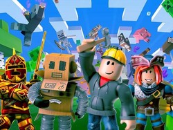 Roblox Masuk Top 5 Game Online Paling Sering Diakses Gamer RI