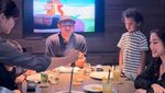 Romantis! Vincent Verhaag dan Jessica Iskandar Sering Sempatkan Makan Bareng