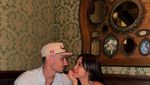 Romantis! Vincent Verhaag dan Jessica Iskandar Sering Sempatkan Makan Bareng