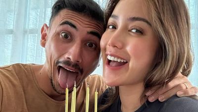 Romantis! Vincent Verhaag dan Jessica Iskandar Sering Sempatkan Makan Bareng