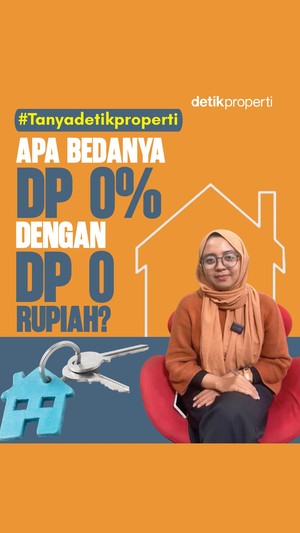 Video: Apa Bedanya DP 0% dengan DP 0 Rupiah?