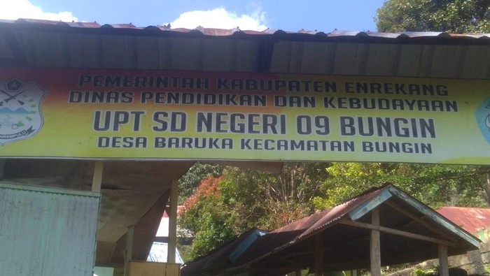 SDN 9 Bungin Enrekang.