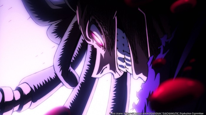 Serial Anime Gachiakuta Serial Anime Gachiakuta