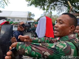 Ayah Prada Lucky Emosi Usai Anaknya Diduga Tewas Dianiaya Senior