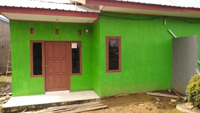 Deretan Rumah Under Rp 180 Juta di Sabangparu Sulsel