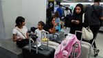 Gangguan Sistem Penerbangan United Airlines Bikin Penumpang Terlantar