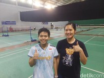 Lanny/Fadia Fokus ke Kejuaraan Dunia, Tak Pikirkan yang Lain Dulu